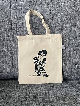 Amazon.co.jp: 岡村靖幸 サイン入りトートバッグ : おもちゃ