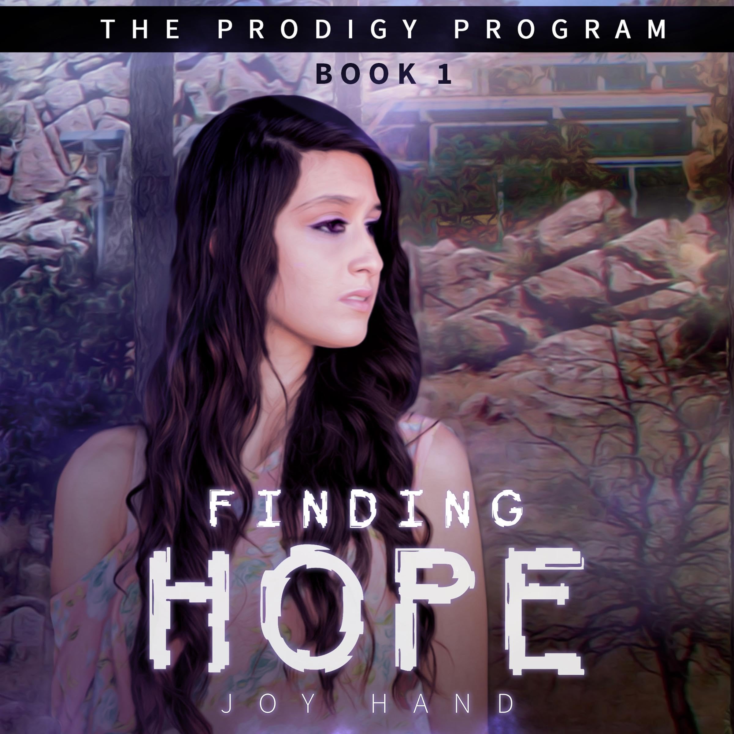 Cover art for Finding Hope