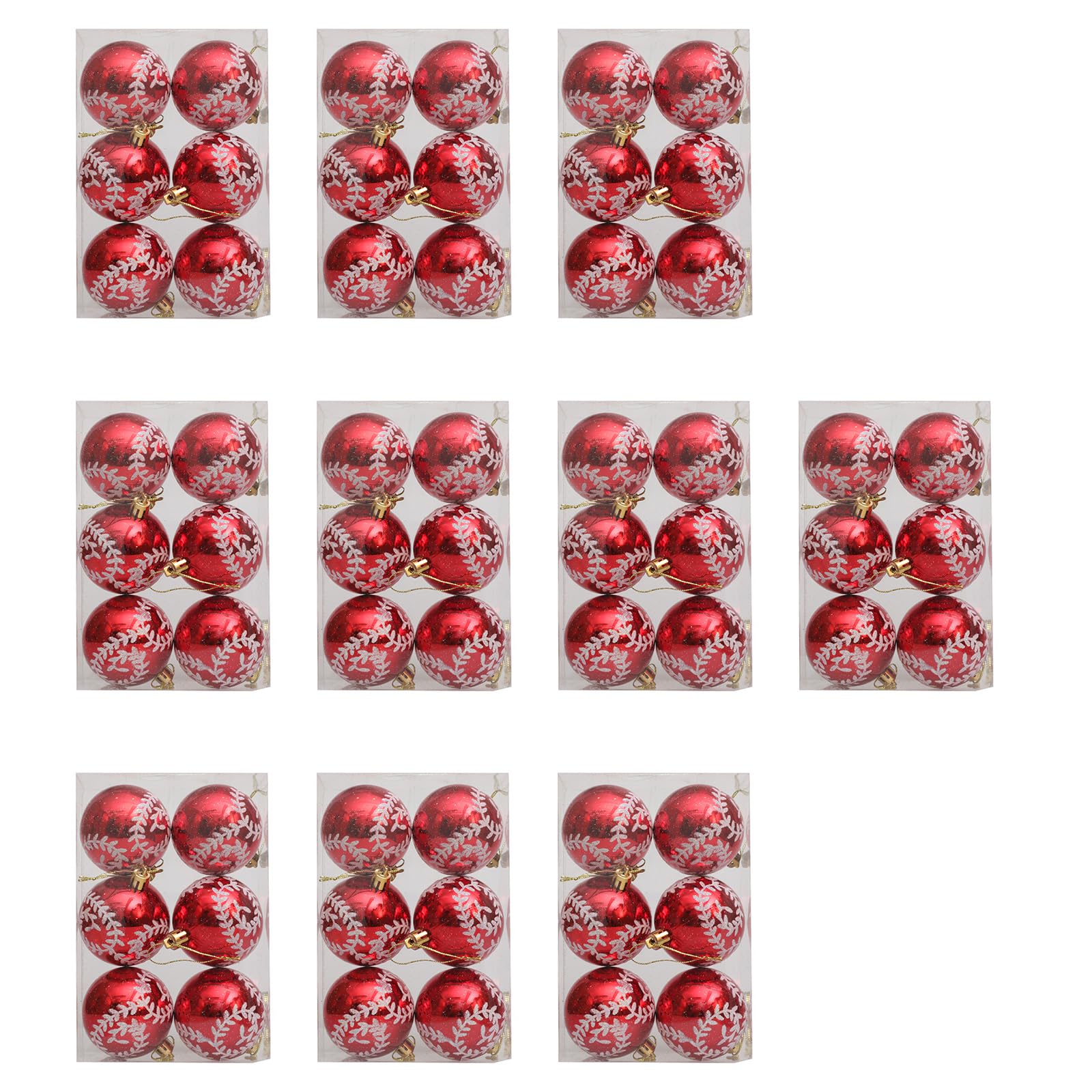 Accessoires de Noël et pendentifs décoratifs de prestige pour mariages et grands événements