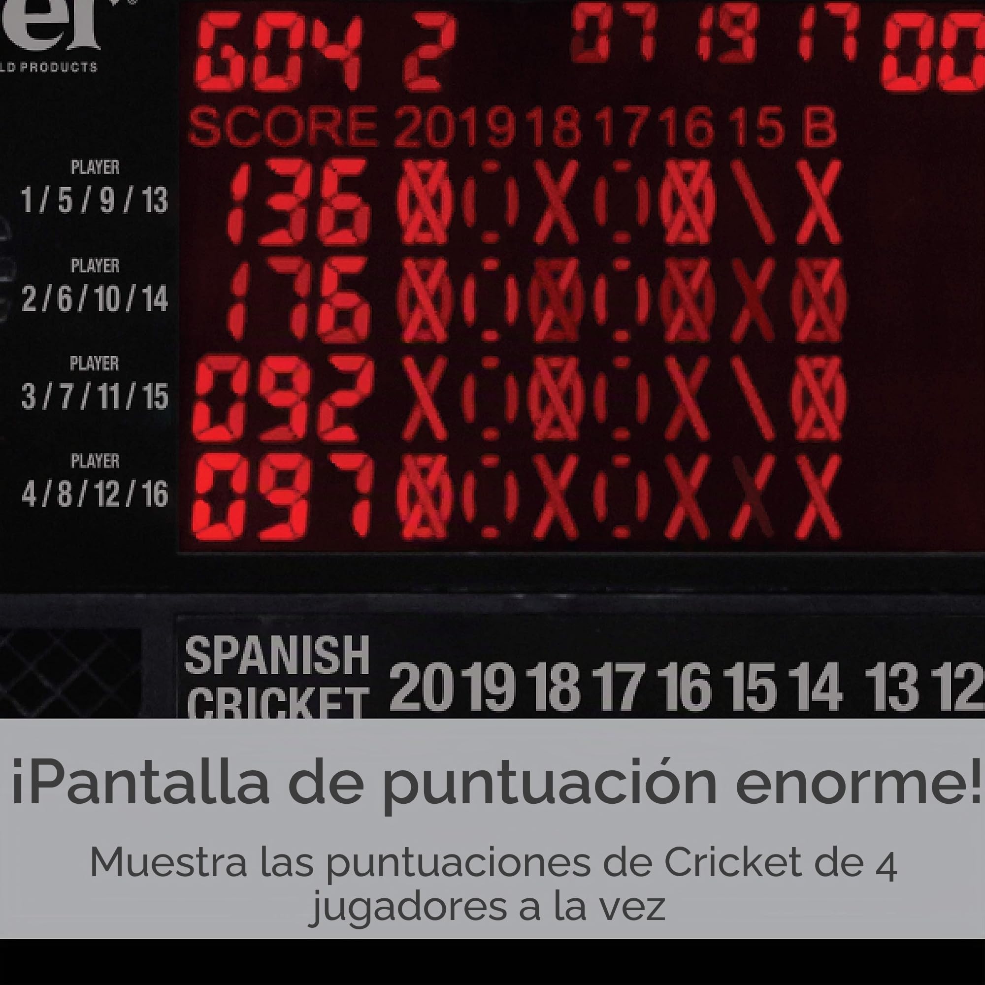 Viper Neptune - Diana electrónica, Nailon, Negro, 15.5 Pulgadas