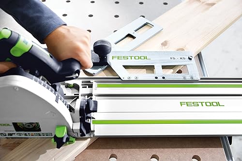 Miniatura 3 de Festool 491588 Unidad de ángulo para rieles de guía FS