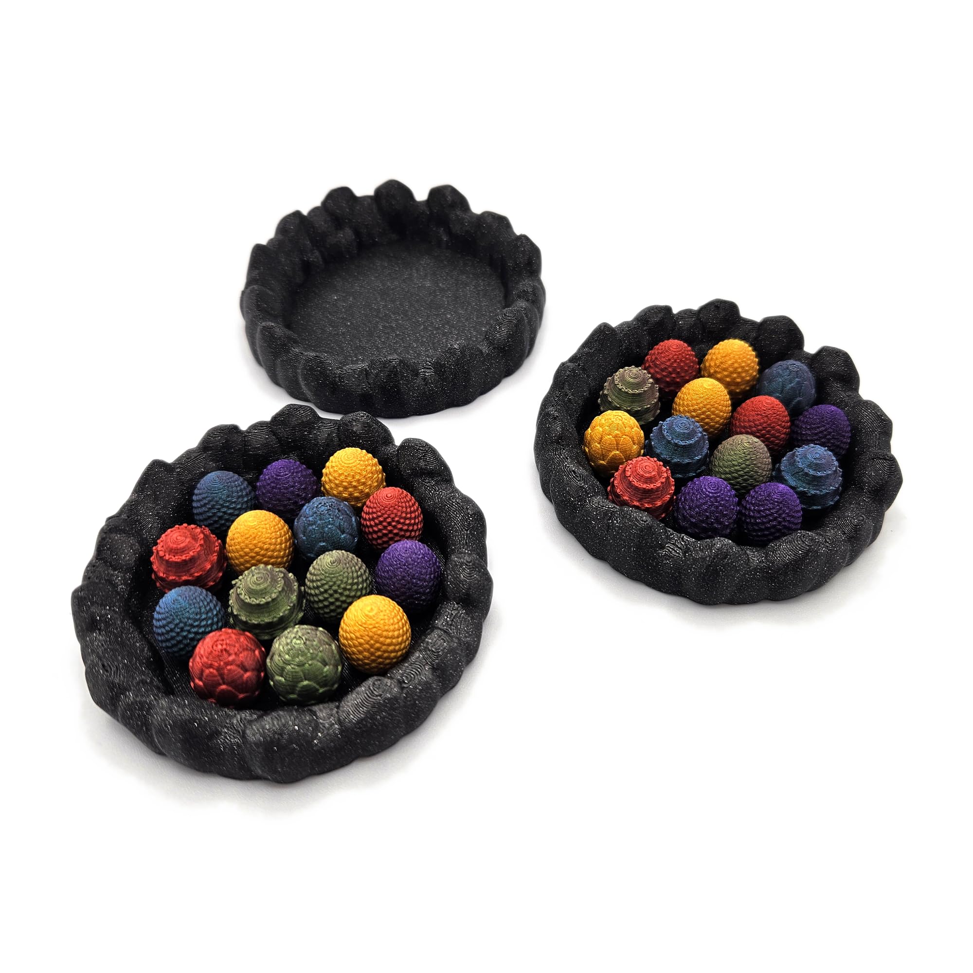 BG Expansions - Nest Pack for Wyrmspan, Black - Image 3