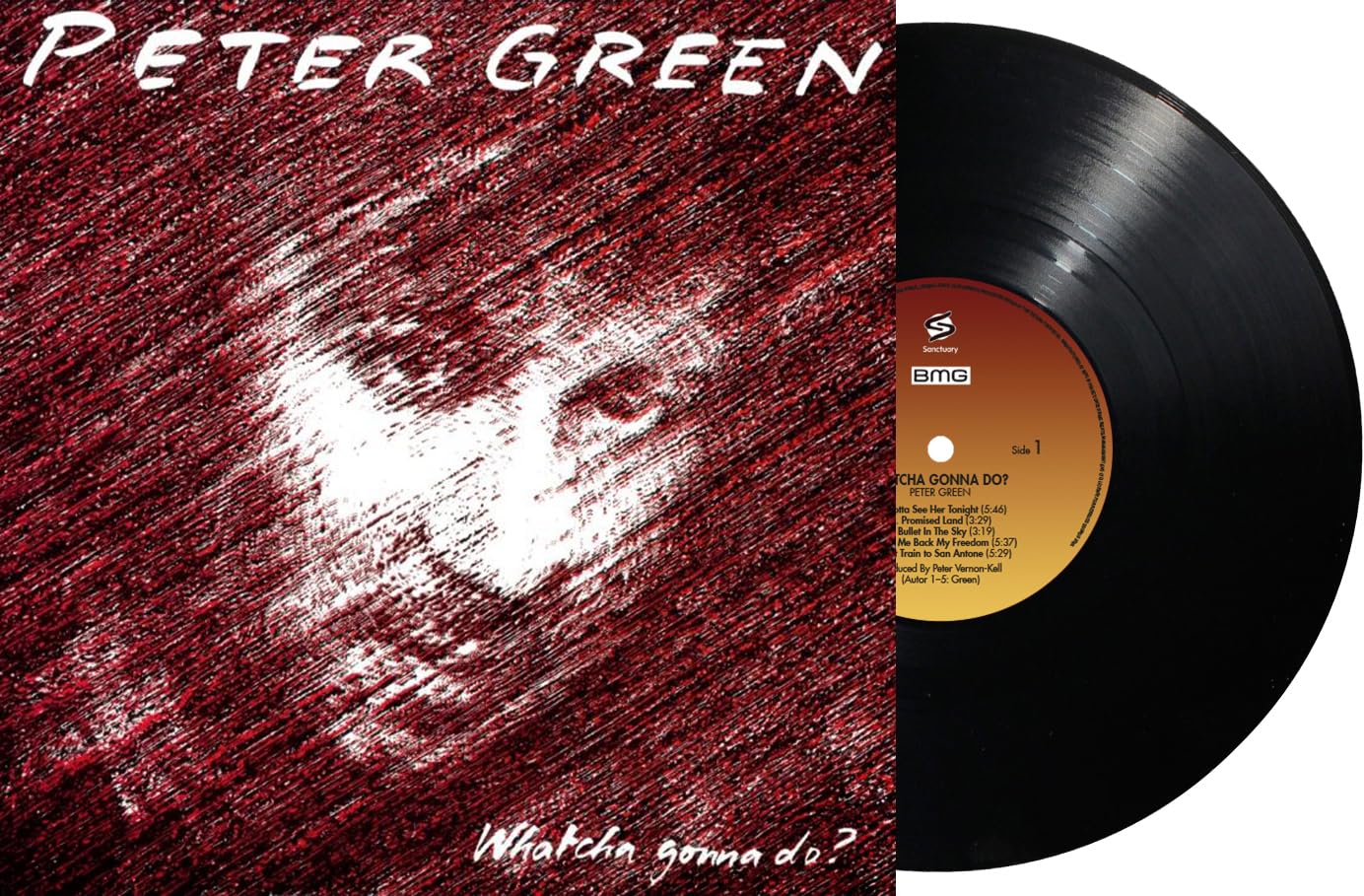 Green Peter - Whatcha Gonna Do