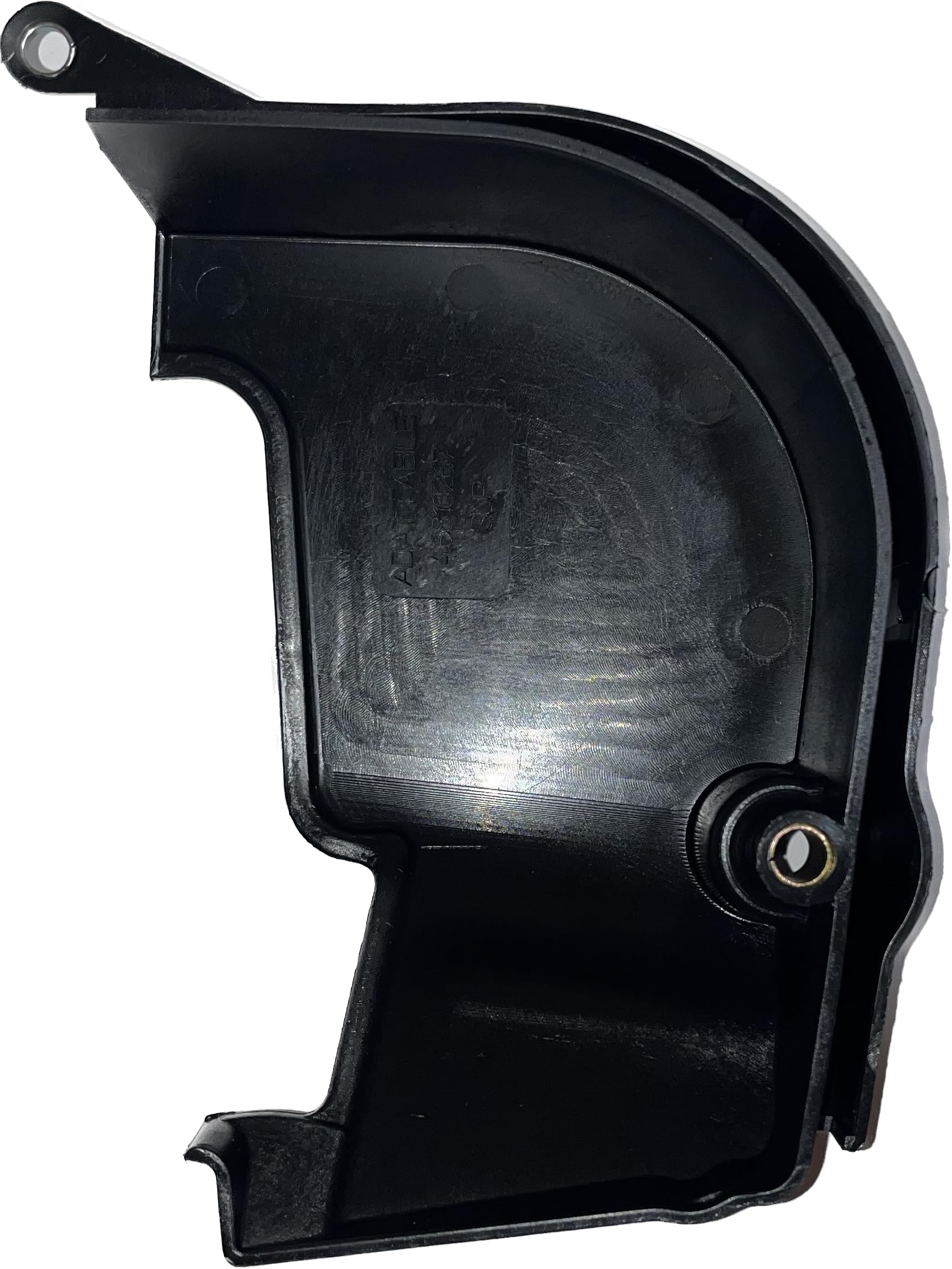 Star 2214 - Carter copertura cinghia dentata distribuzione compatibile con ALFA ROMEO MITO // FIAT 500 BRAVO II DOBLO PUNTO STILO TIPO // LANCIA MUSA Y // Rif. Originale: 46810267sup / 73500818inf