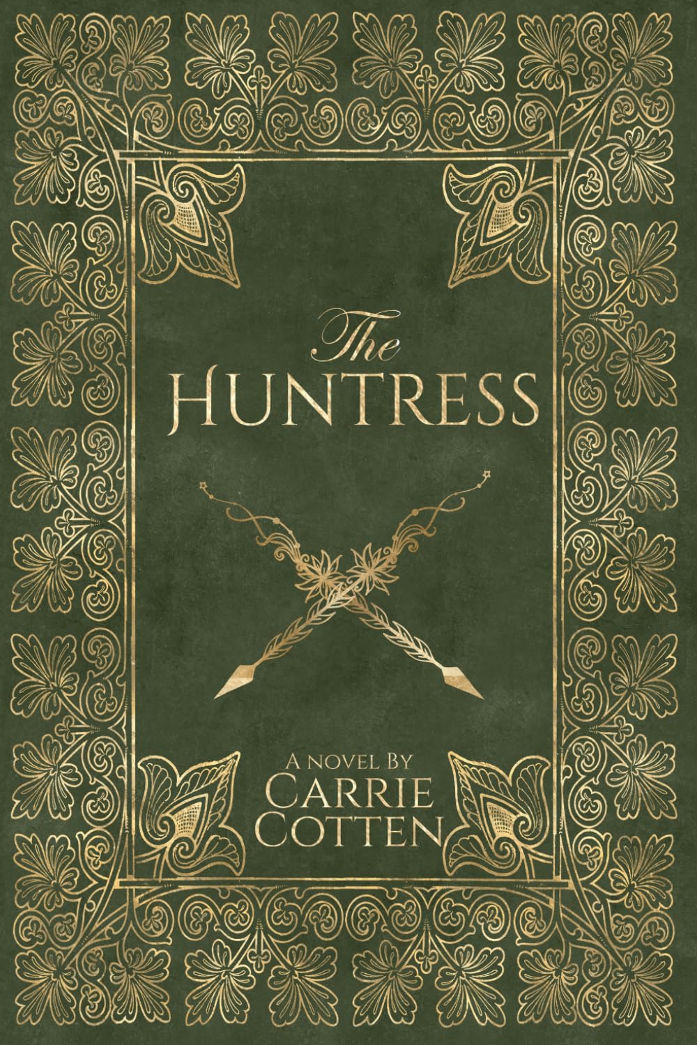 The Huntress: A Medieval Christian Fiction