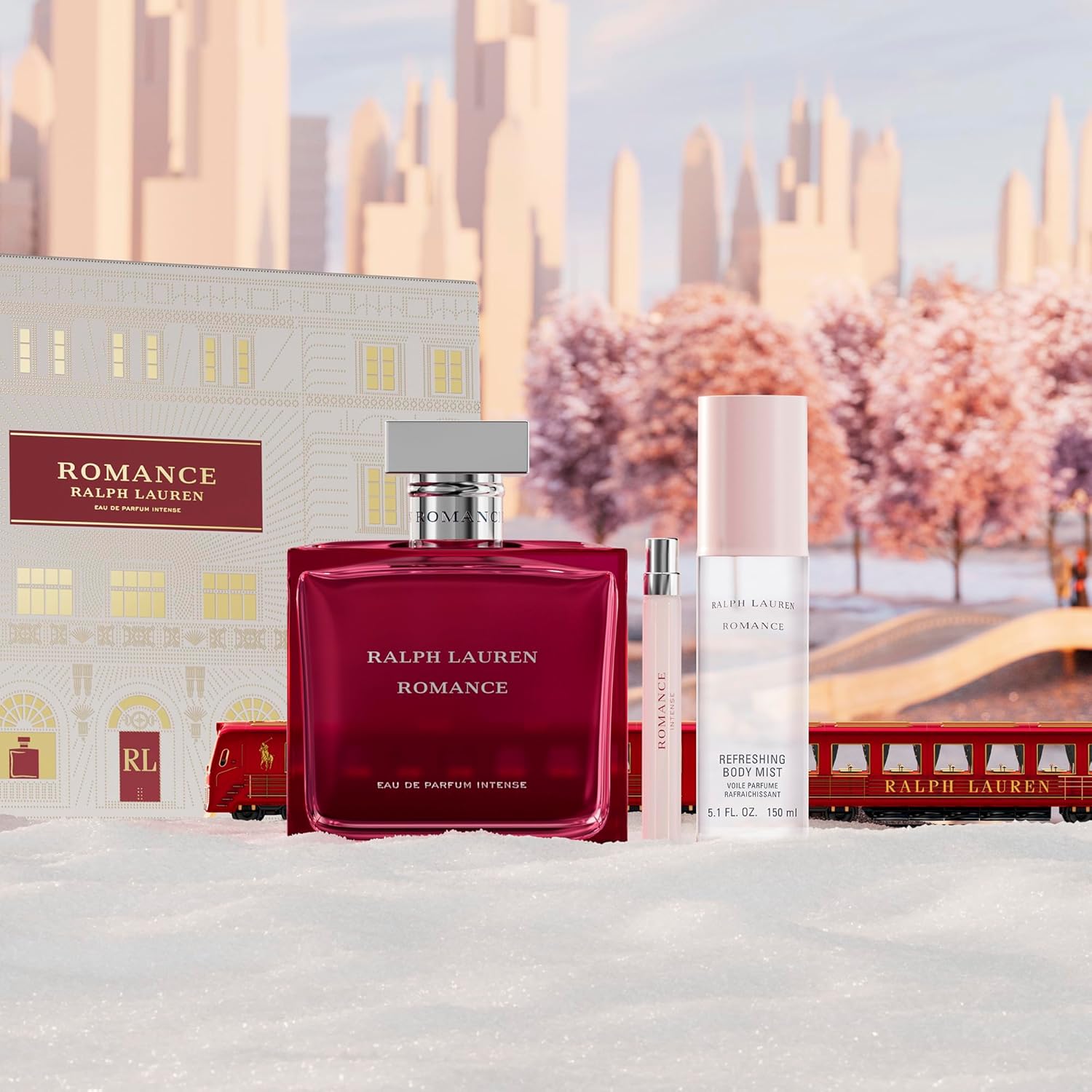 Ralph Lauren Romance Intense 3Pc Women Set - Image 2