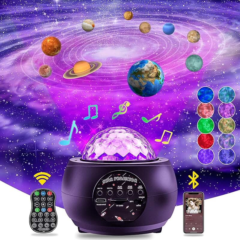 Amazon.com: galaxy room lights