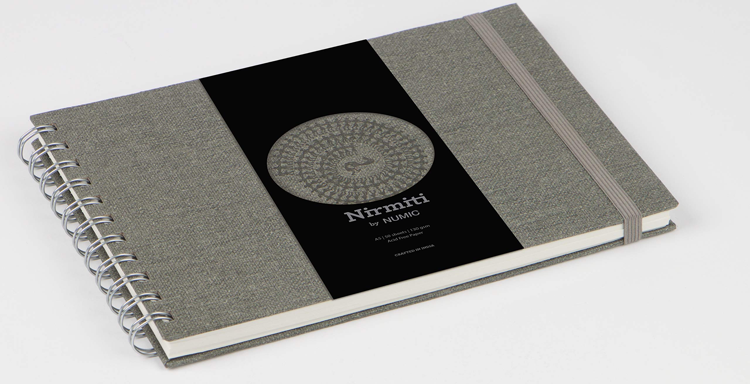 Numic Nirmiti Collection (Grey)