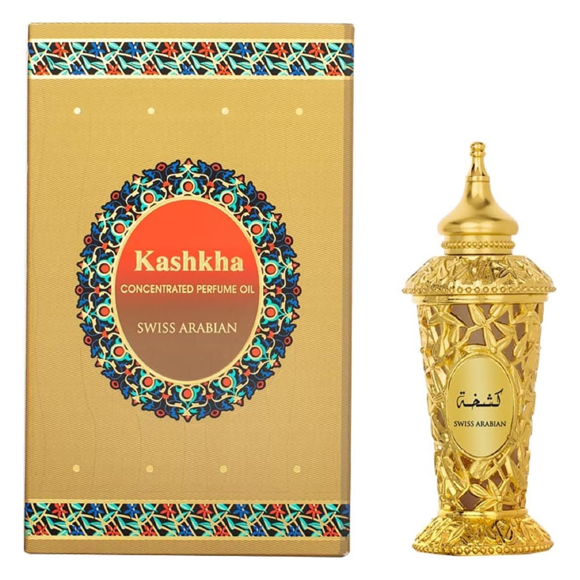 Amazon.com : Swiss Arabian Kashkha - Luxury Products From Dubai