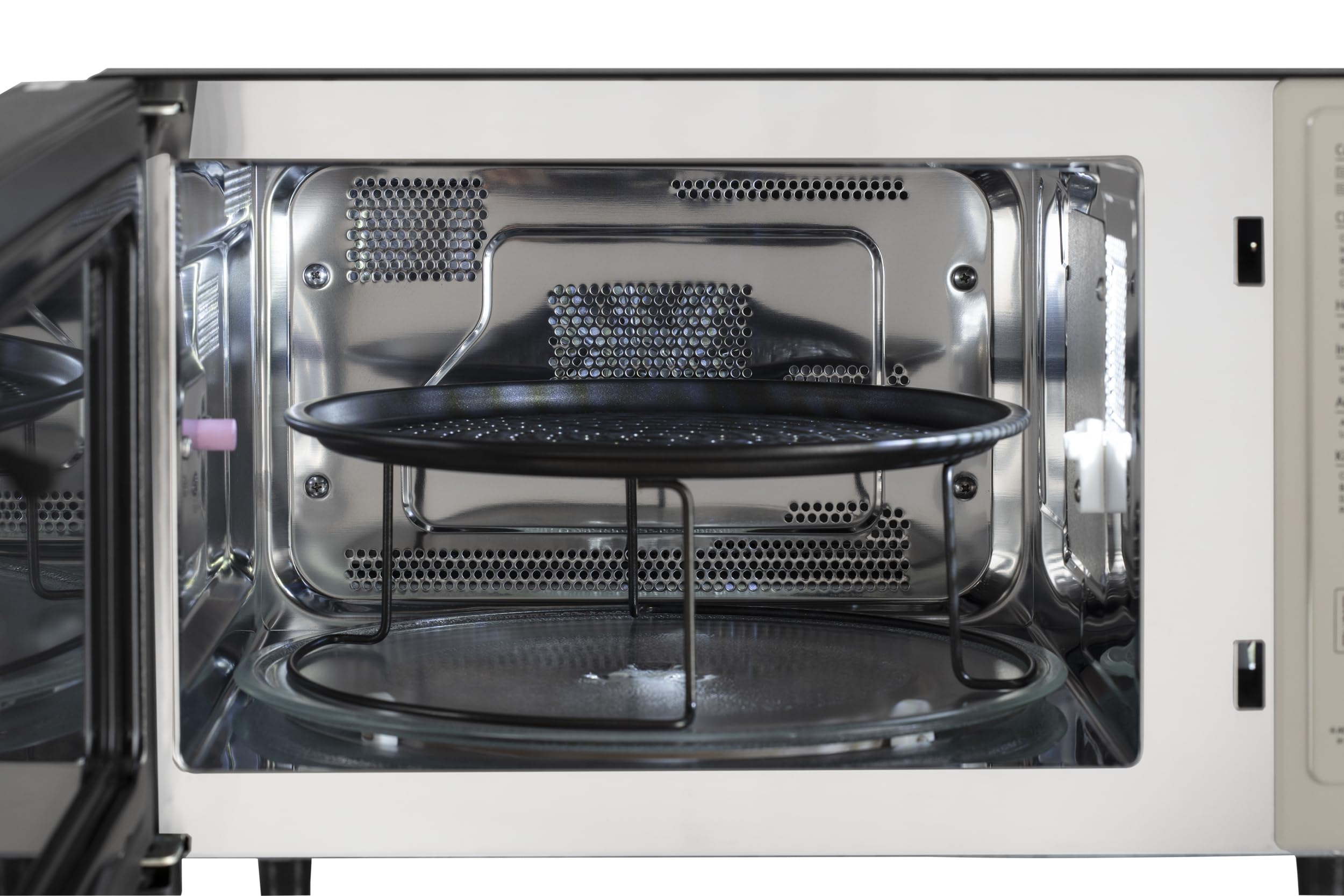 LG Convertible Microwave Oven - Air Fry & More -11