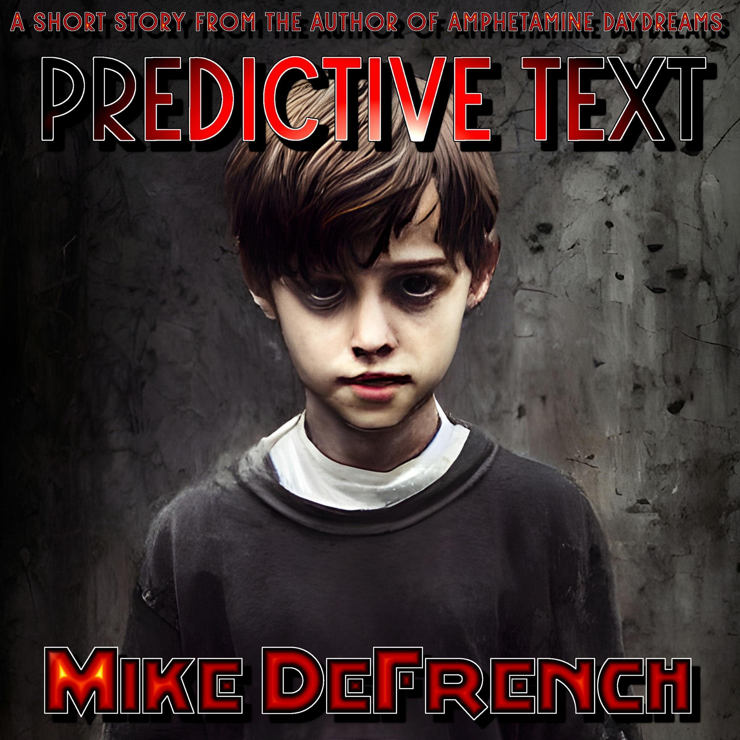 Cover art for Predictive Text