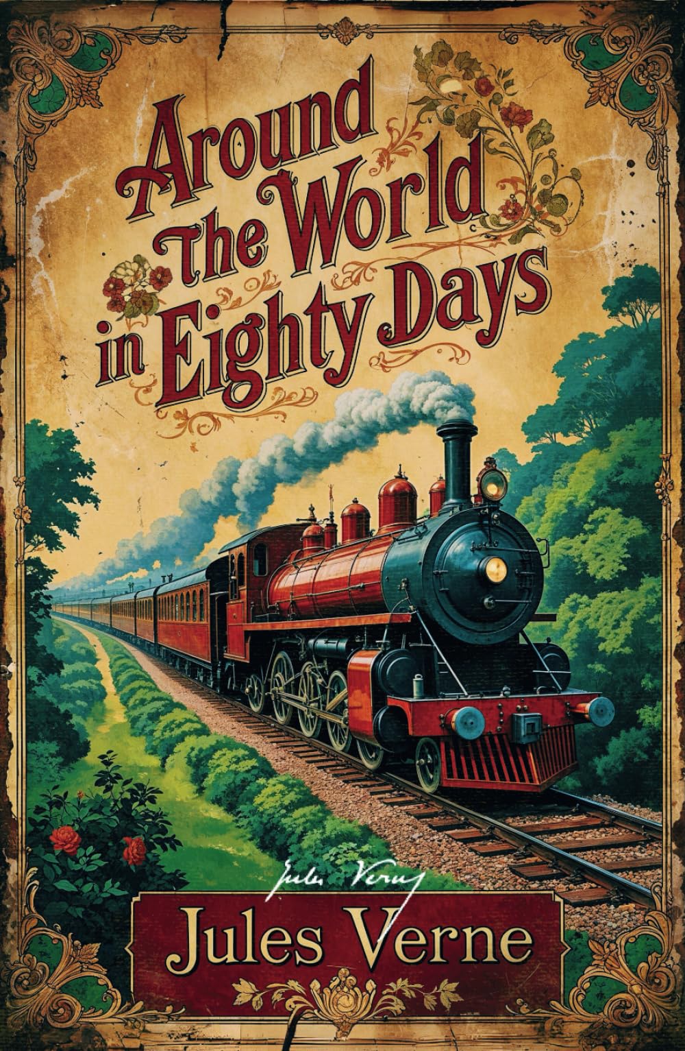 Around the World in Eighty Days