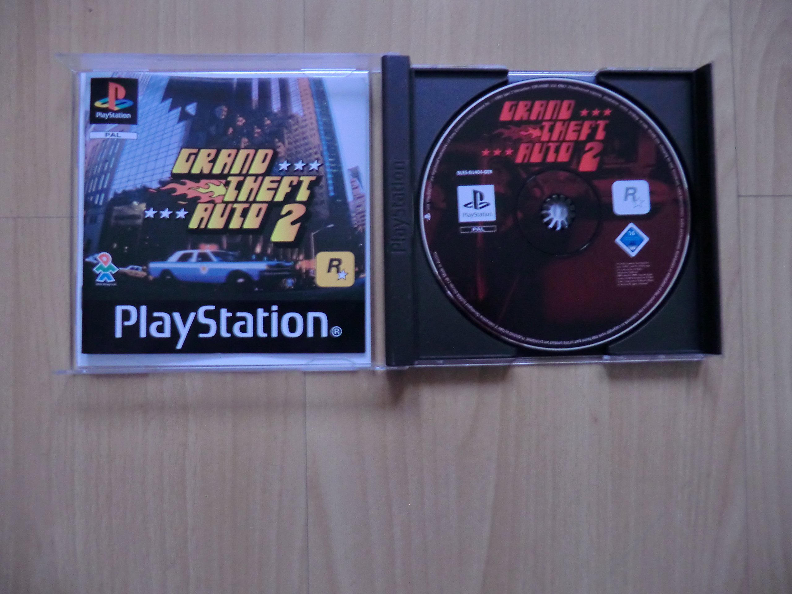 Grand Theft Auto 2