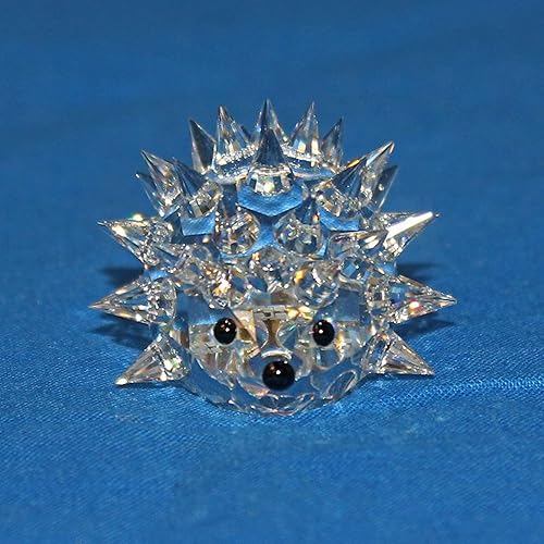 Miniatura 3 de Swarovski Erizo Mediano  013265 Retirado