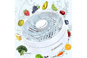 Fruit and Vegetable Washing Machine: Cleaning Revolutionized