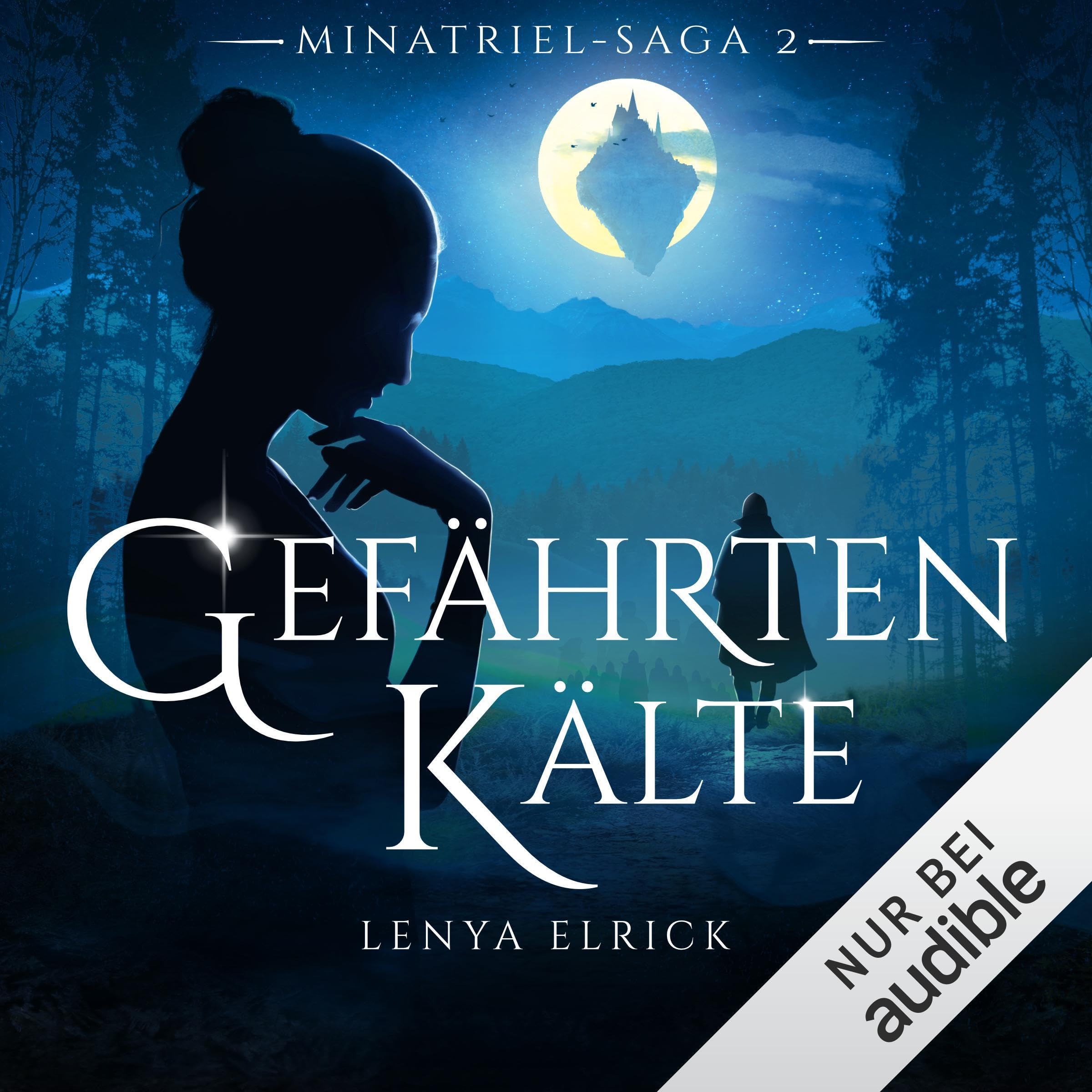 Cover art for Gefährtenkälte