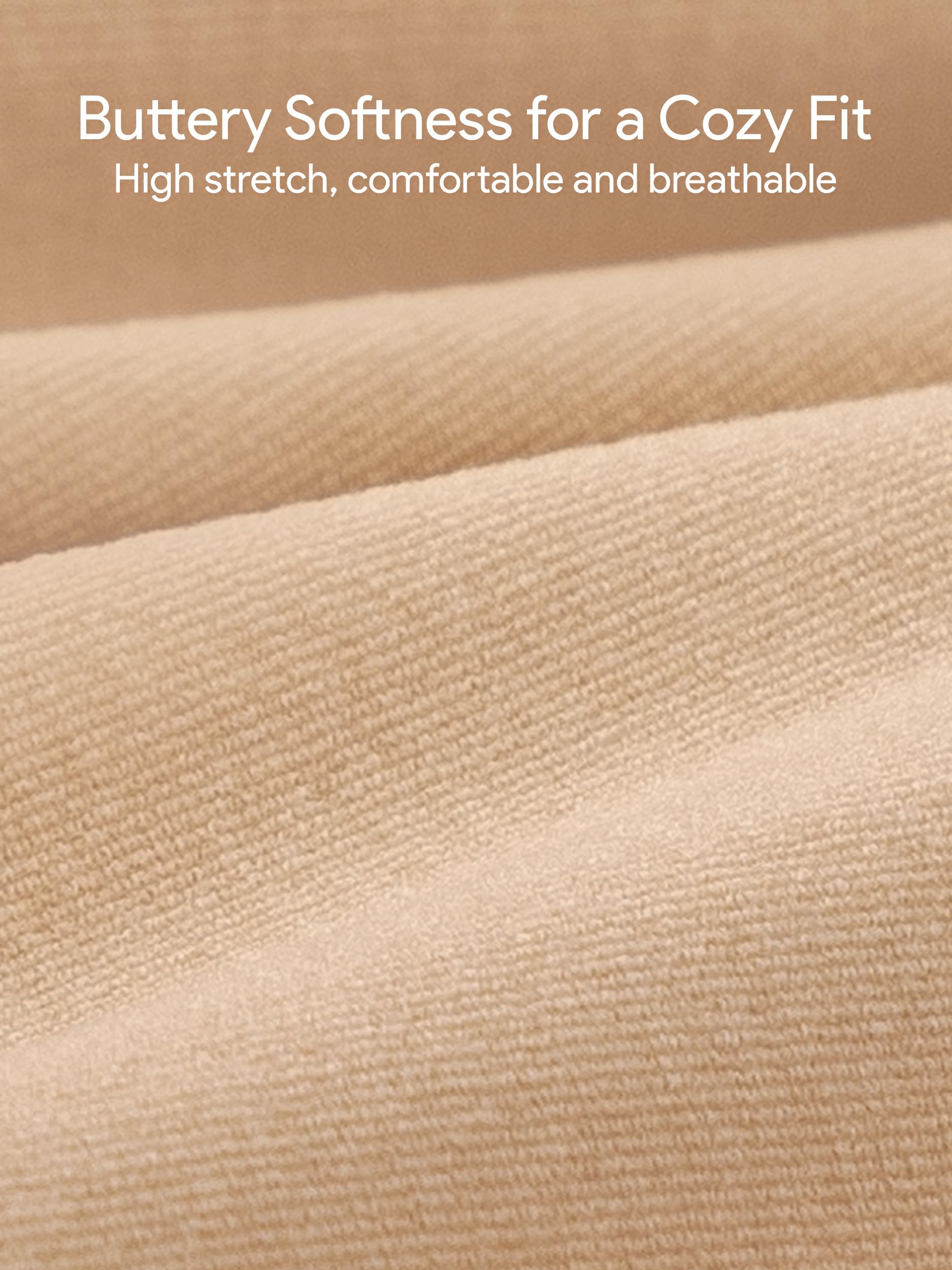HBselect 4 STK. BHS Damen ohne Bügel Nahtlose Sports BHS Seamless Bralettes Bügelloser T-Shirt Bra Yoga Bustier Push Up BH für Große Brüste Starker Halt