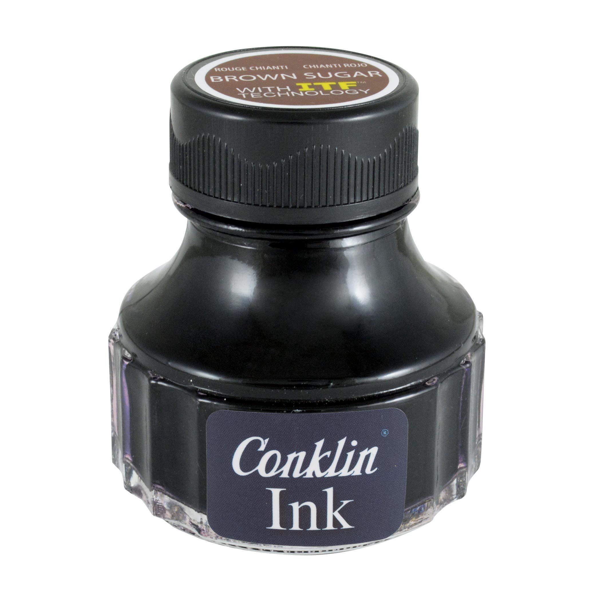 Conklin Mürekkep Serisi CK72127 Brown Sugar 90 ml Mürekkep