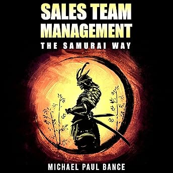 Sales Team Management Audiobook by Michael Paul Bance