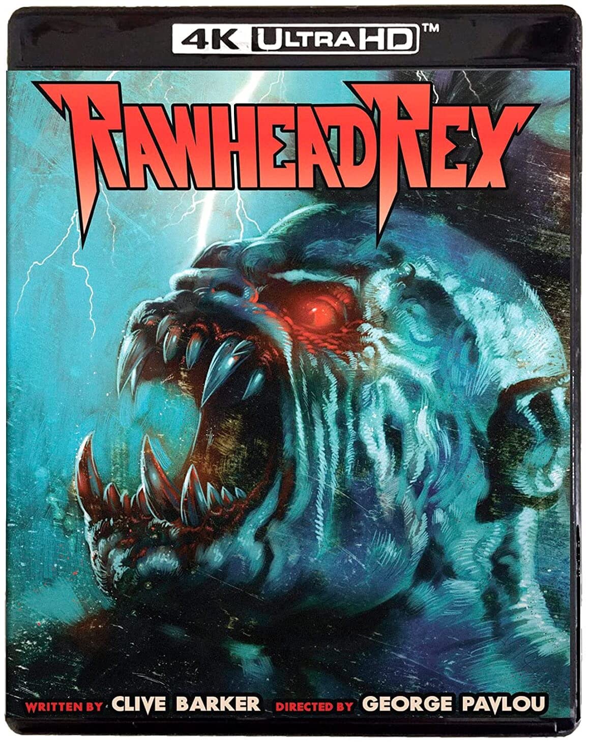 ロウヘッド・レックス('87米) Amazon.co.jp: ロウヘッド・レックス [DVD] : ヒュー・オコナー