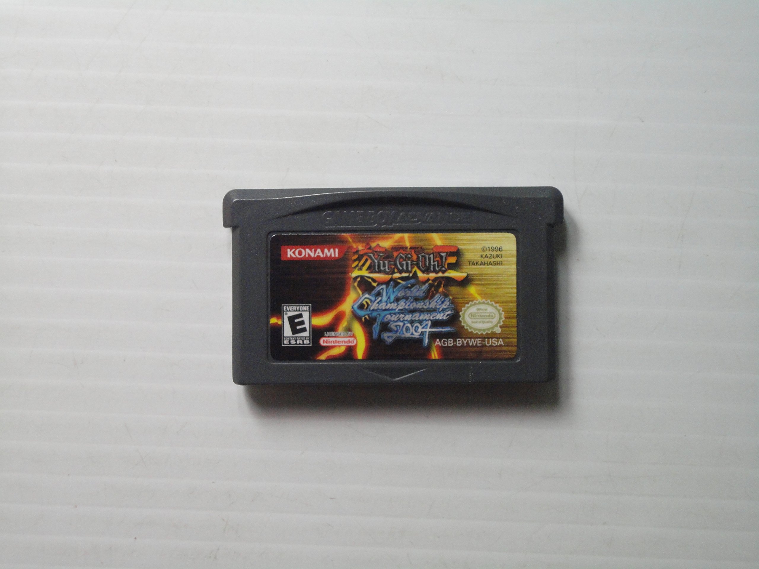 Amazon.com: Yu-Gi-Oh! World Championship Tournament 2004 : Video Games