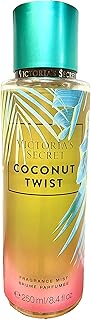 Victoria's Secret Neon Botanicals Fragrance Mist Coconut Twist Scented Body Mist 8.4 Ounce Spray