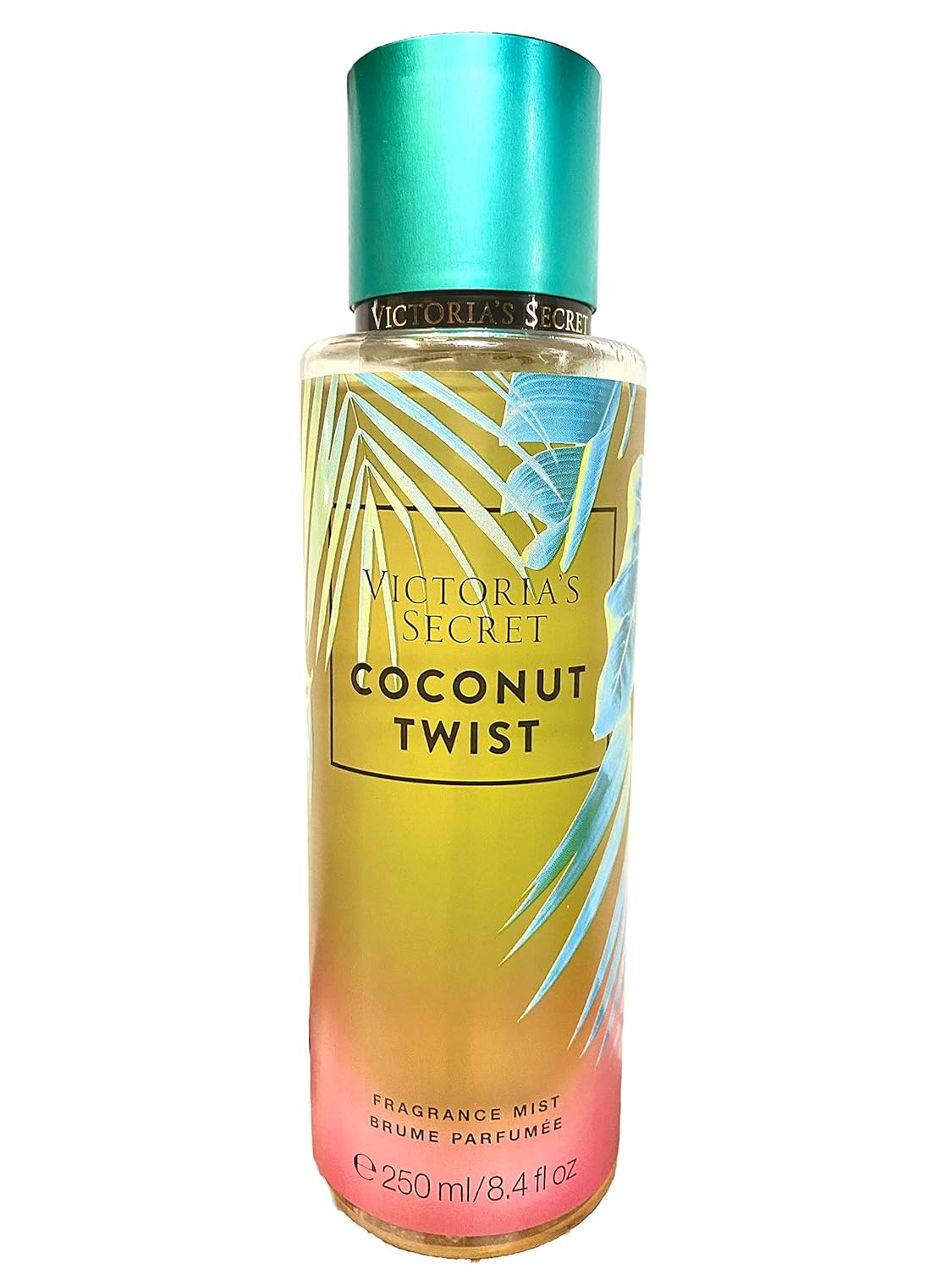 Victoria's Secret Neon Botanicals Fragrance Mist Coconut