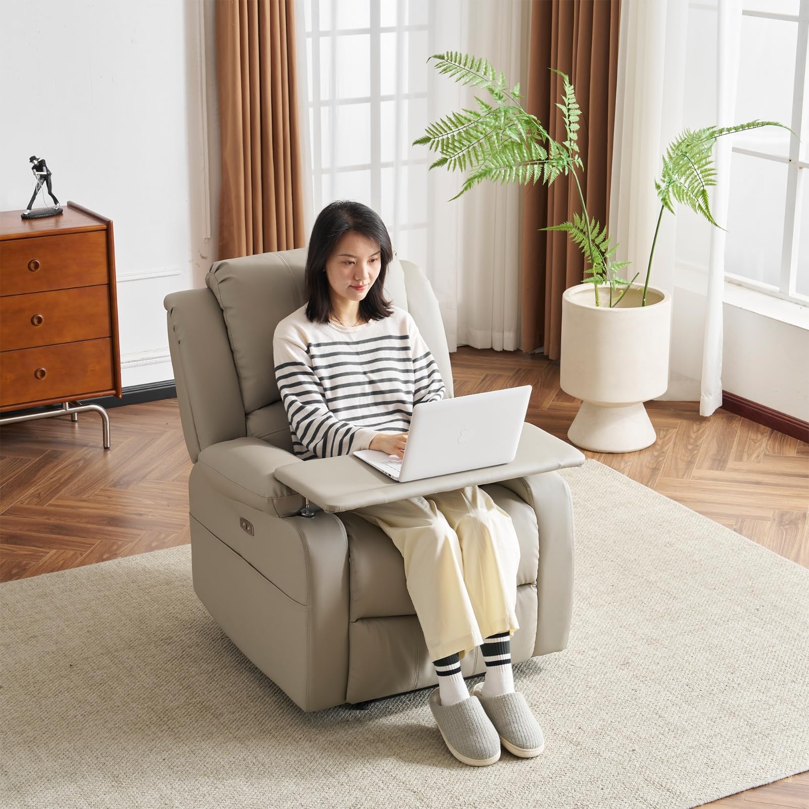 電動 リクライニングソファ リクライニングチェア 椅子」の人気商品