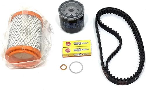 Kit de servicio para Ducati Monster 821, Hypermotard 821939950, Hyperstrada, SuperSport 939 correas de distribución, filtro de aire, filtro de