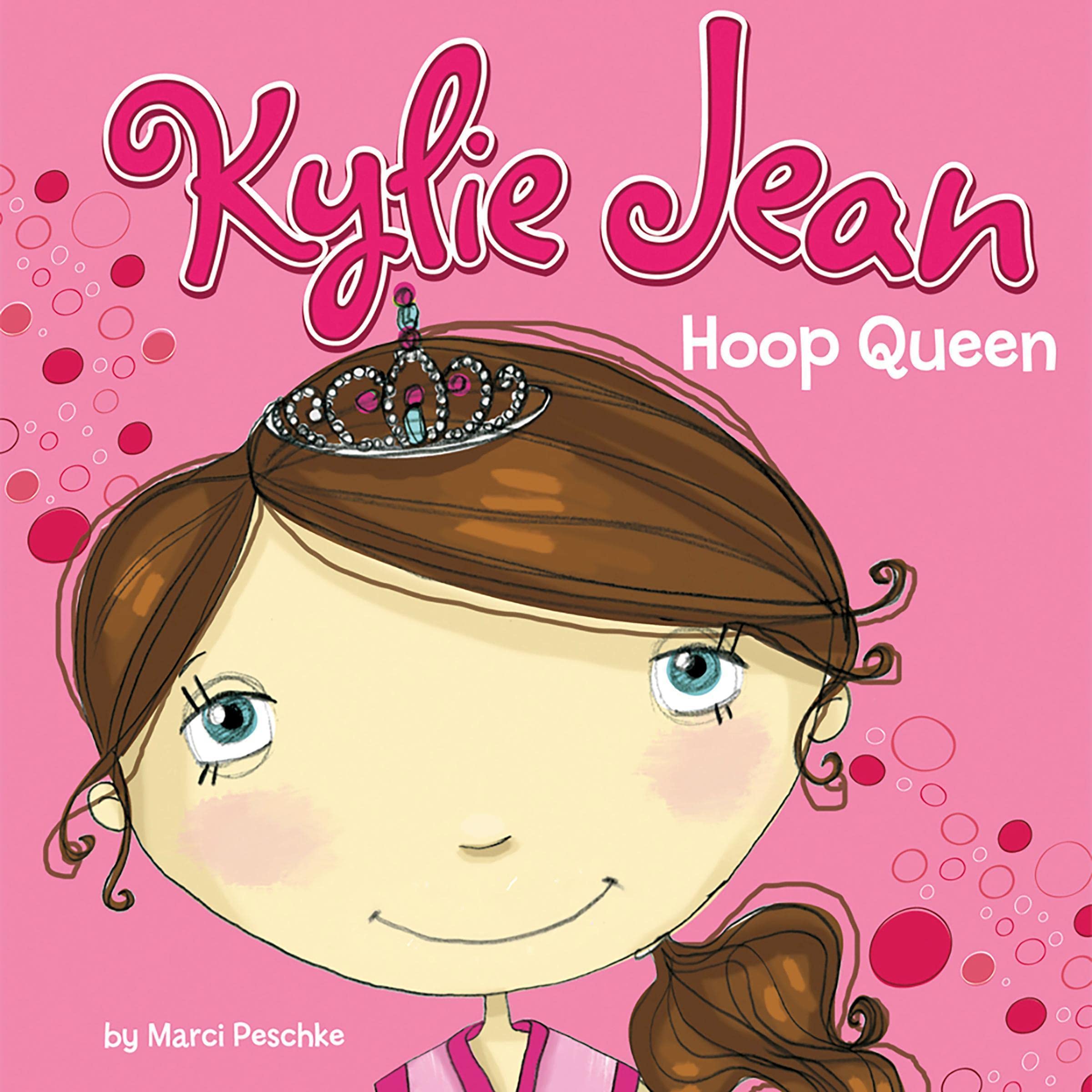 Cover art for Hoop Queen