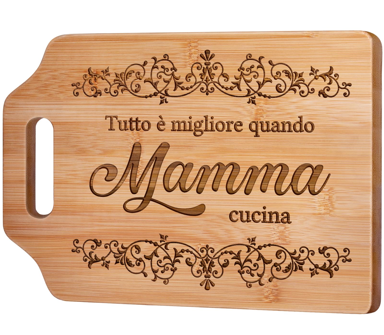 Regalo personalizzato per la mamma dai bambini, regalo per la mamma dalla figlia, regalo personalizzato per la festa della mamma dal figlio, regalo di compleanno per la mamma, regalo di Natale per