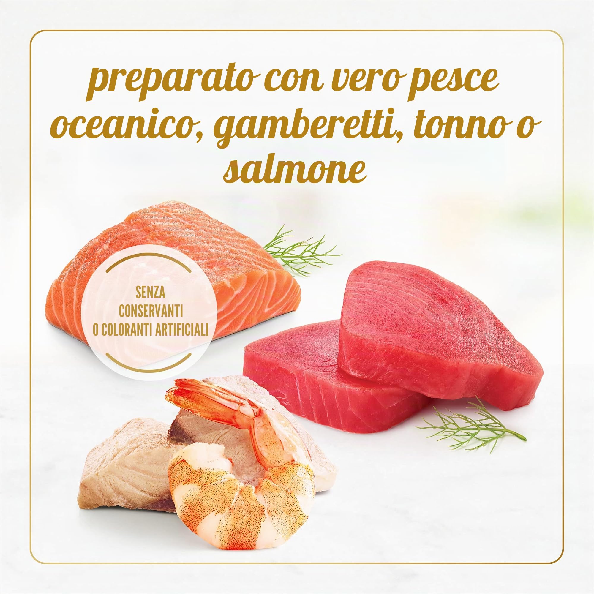 Purina Fancy Feast Cibo per gatti con salsa