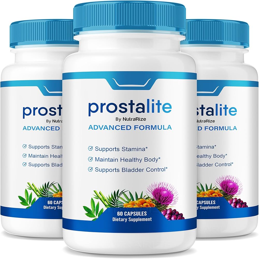 Prostalite Reviews: Honest Insights to Boost Prostate Health