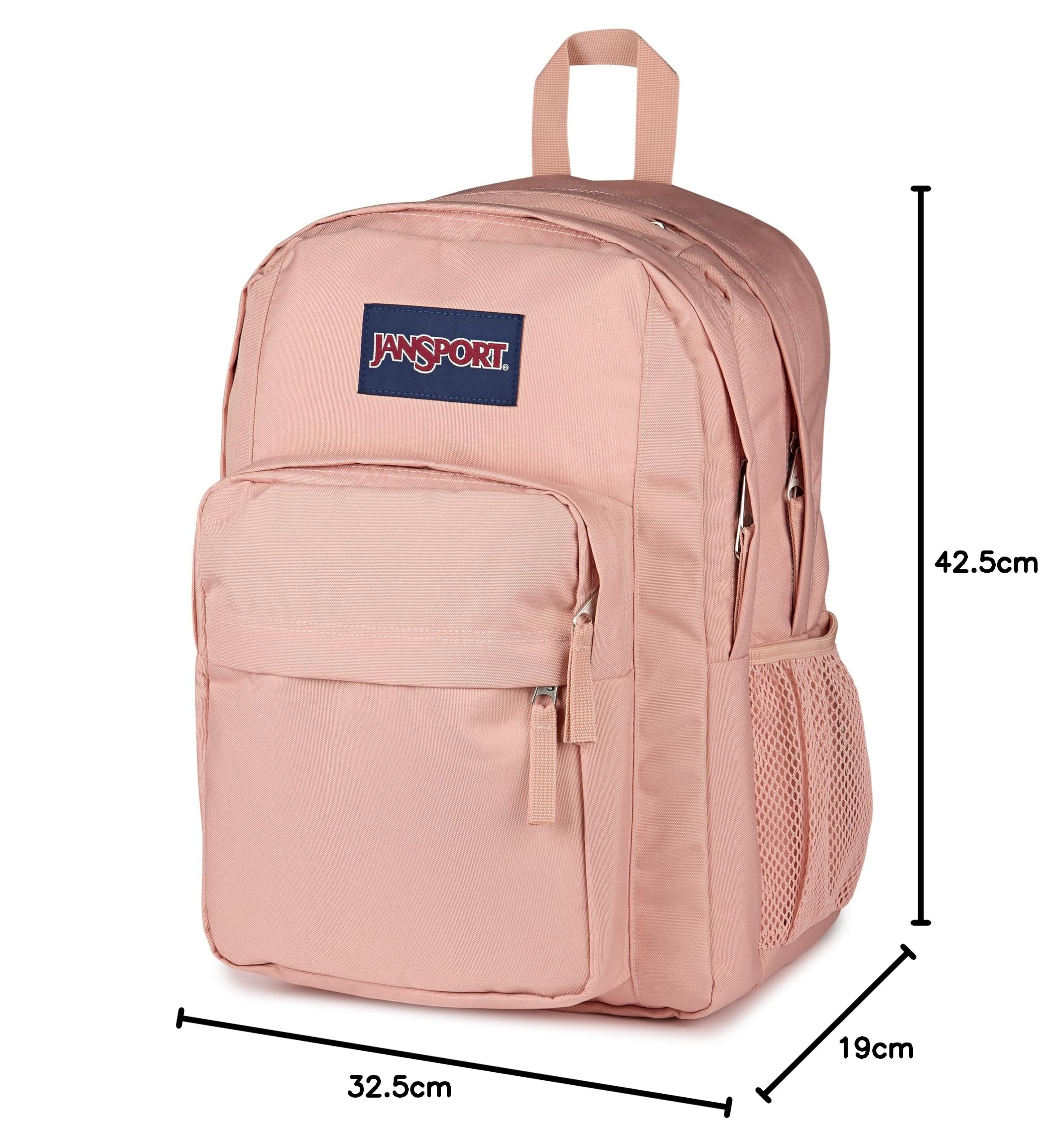 JANSPORT Składany na dwa Uniseks BIG DAY PACK