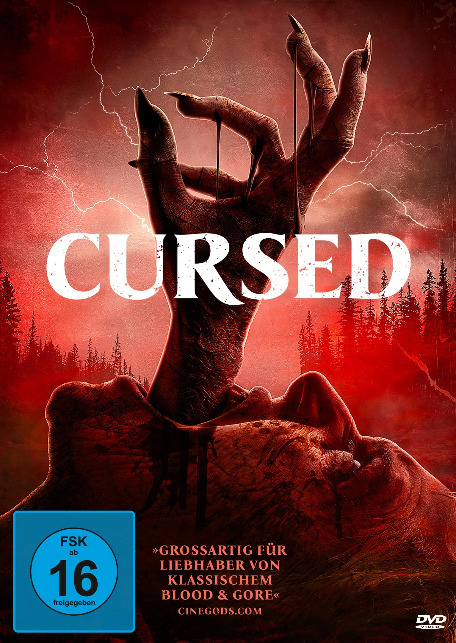 PLAION PICTURES Cursed