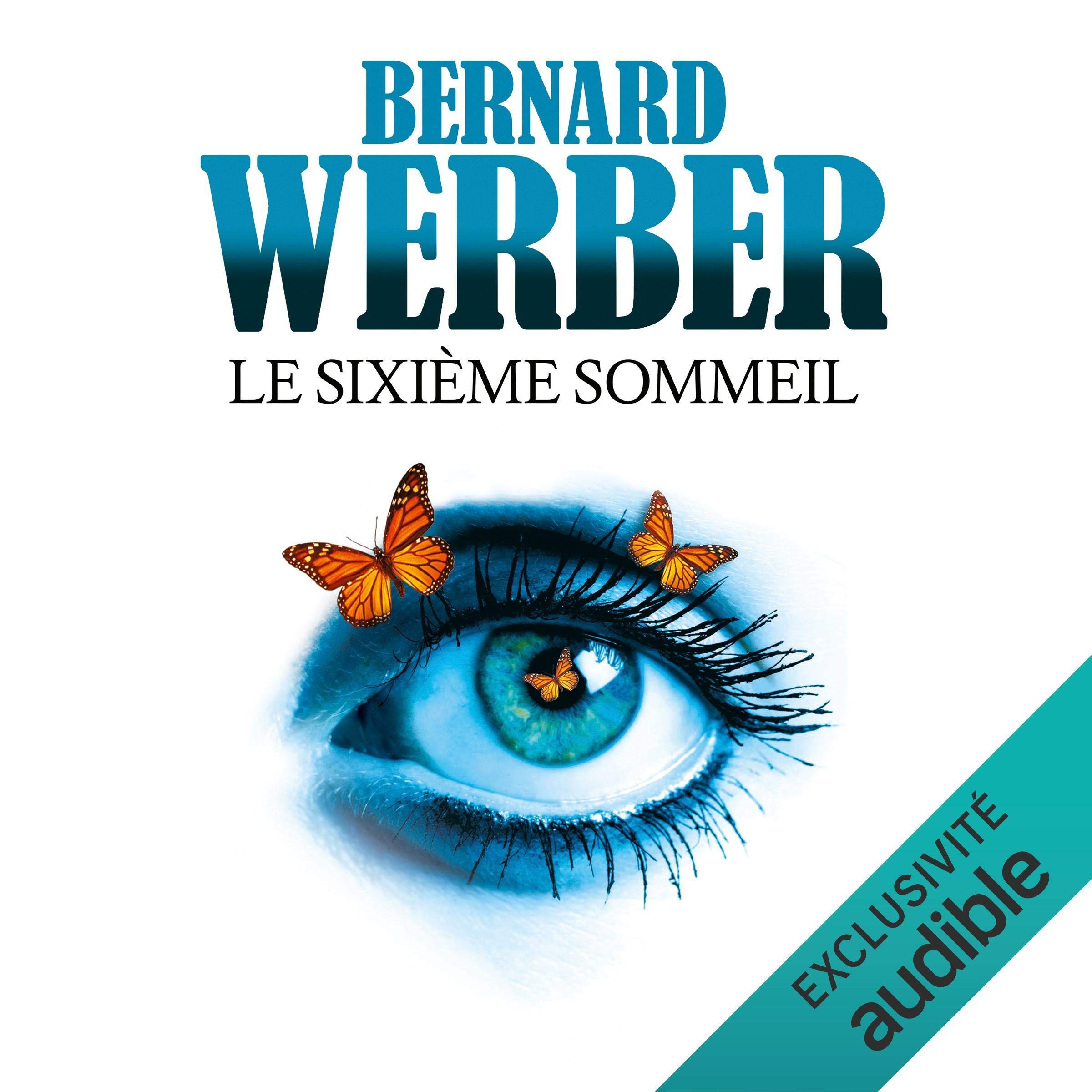 Cover art for Le sixième sommeil