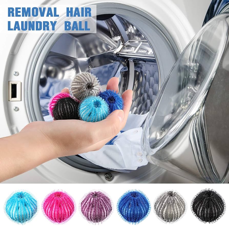 5-20PCS Washing Machine Lint Catcher Pet Hair Remover Bear Shape Laundry Ball Reusable Clothes Sofa Cat Dog Hair Cleaning Sponge