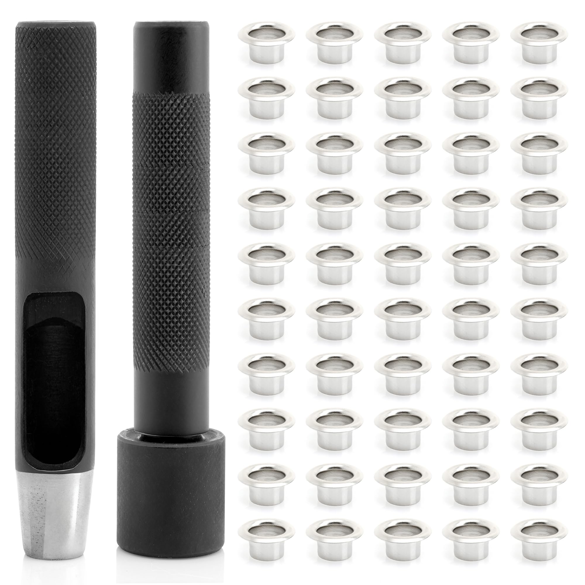 Amazon.com: CRAFTMEMORE 2mm Grommet Tool Kit Eyelet Setting Tool