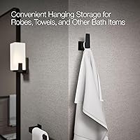 Vista 4 de KOHLER GANCHO DE BATA HONESTY®