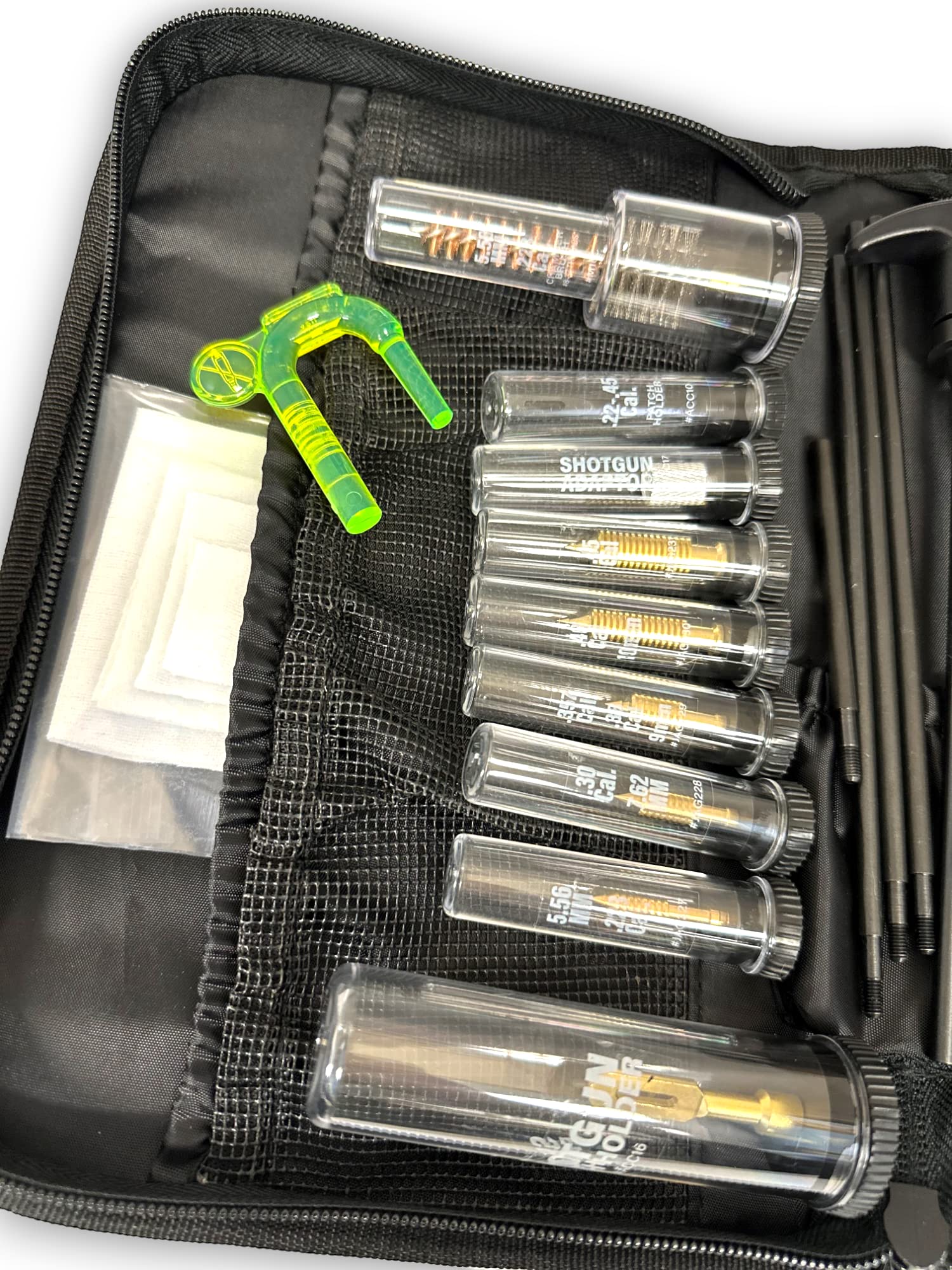 Amazon.com : KleenBore Tactical Universal Weapons Cleaning System