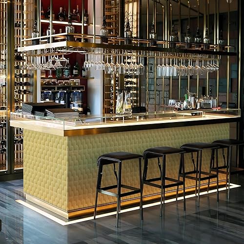 Miniatura 9 de STICKGOO Paquete de 12 paneles de pared 3D, paneles de pared decorativos de PVC con cinta de doble cara, 19.7 x 19.7 pulgadas, diseño de cactus,