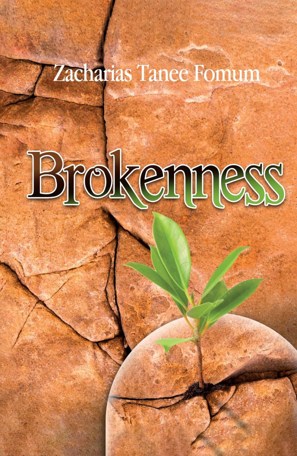 Brokenness: The Secret of Spiritual Overflow (Leading God's People)