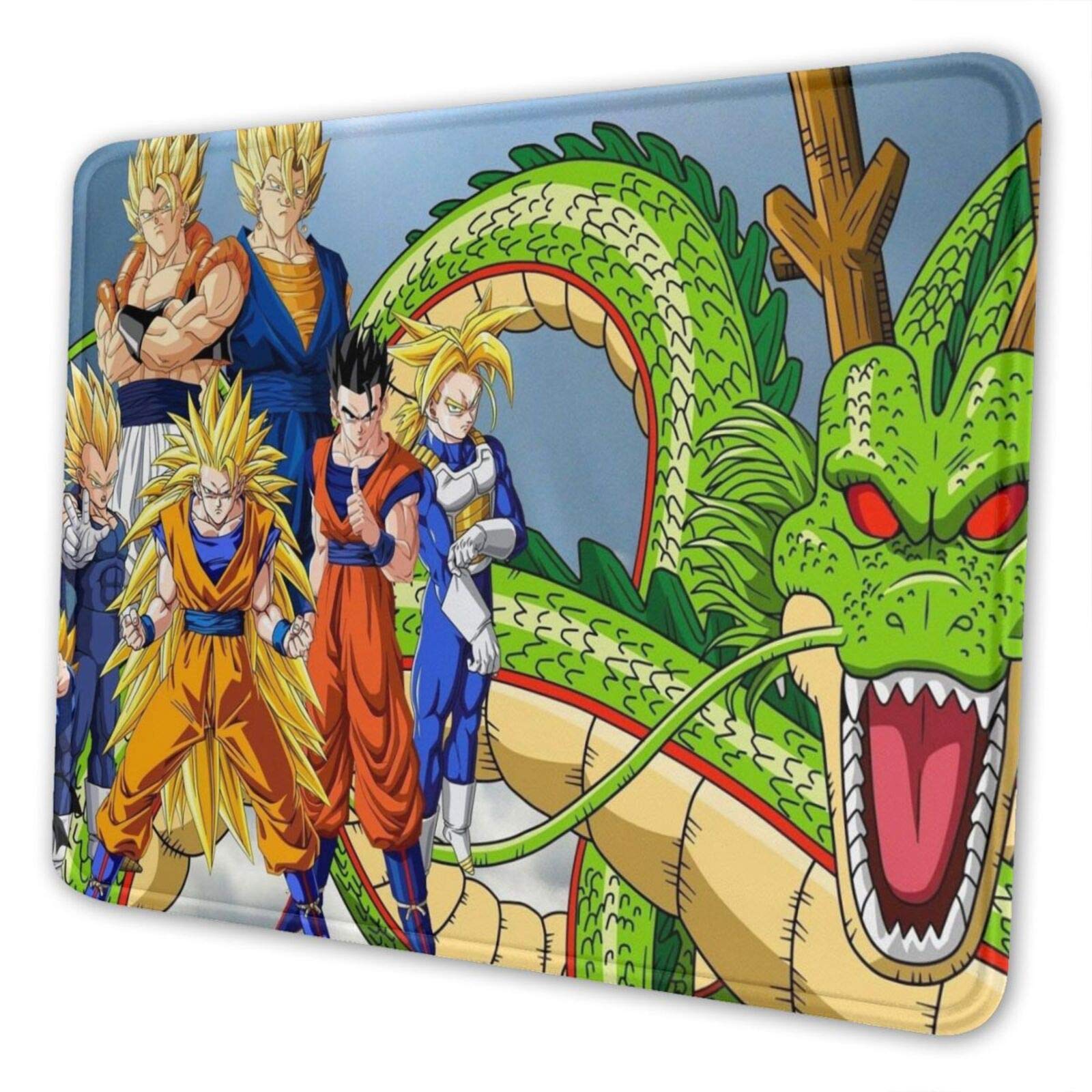Amazon Co Jp ドラゴンボール アニメ 周辺 マウスパッド 人気アニメキャラクター 孫悟空 亀仙人 ブルマ クリリン ブリーフ博士 パンチー ヤムチャ 疲労軽減 防水 滑り止め おしゃれ 耐久性が良い 高級感 マウス用パッド キーボードパッド ホーム キッチン