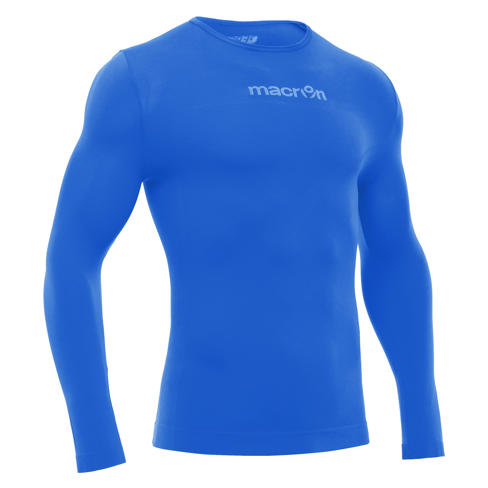 Macron Shirt de Compression À Manches Longues Performance Mixte