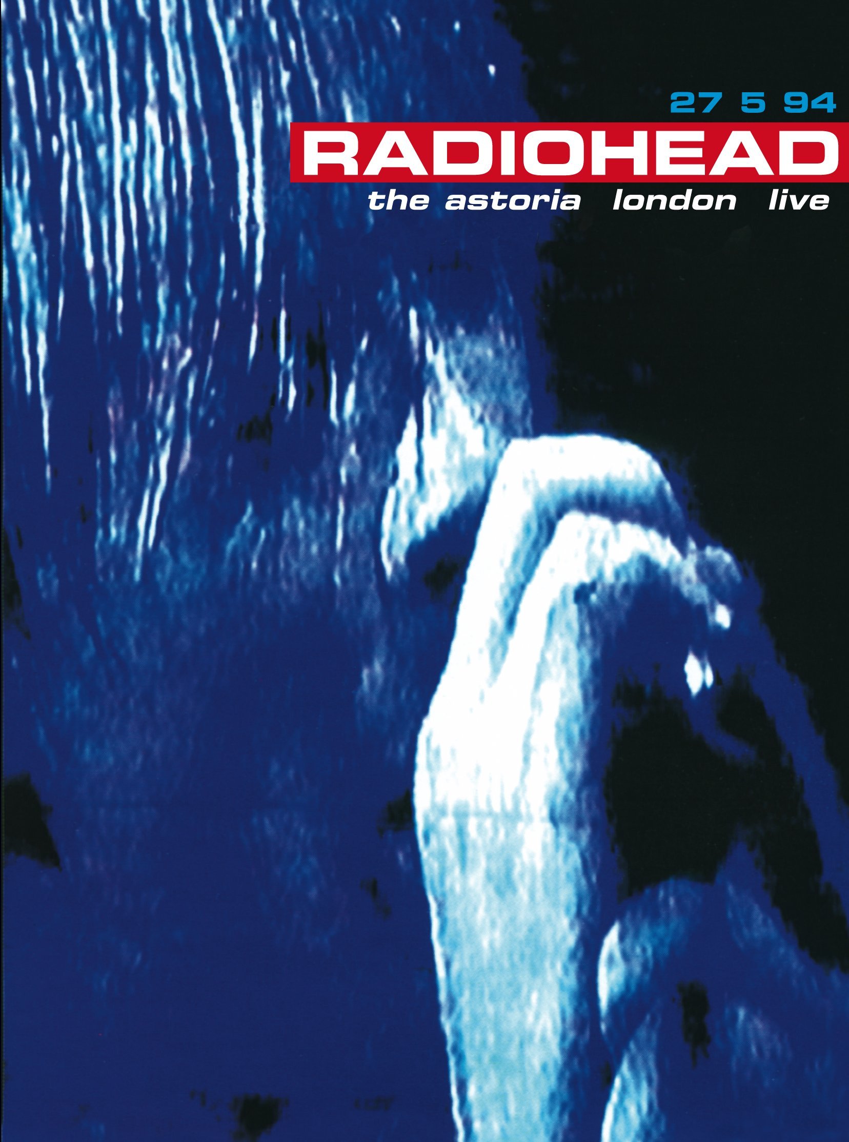 Live At The Astoria 27/5/94 [DVD]