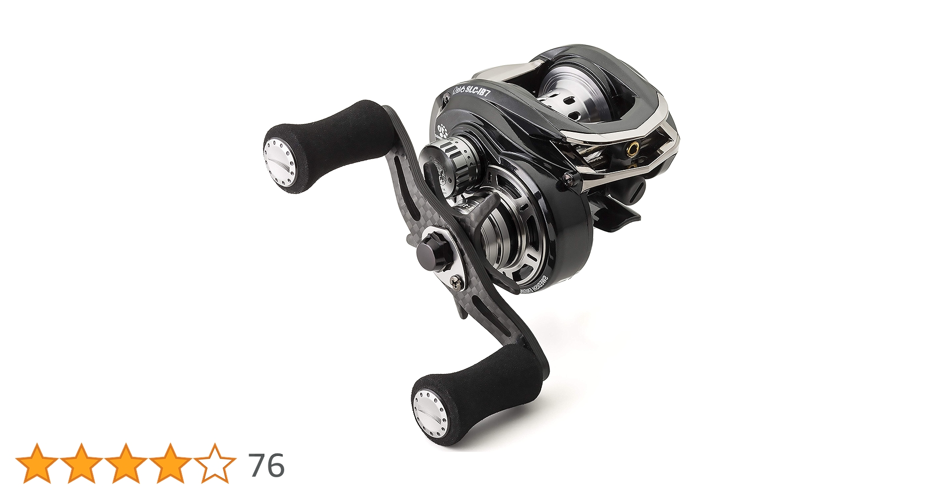 Abu Garcia Revo SLC IB8美品付属品未使用 レボ SLC-IB8｜＠ベリーネット 日本最大新品中古釣具WEBショップ