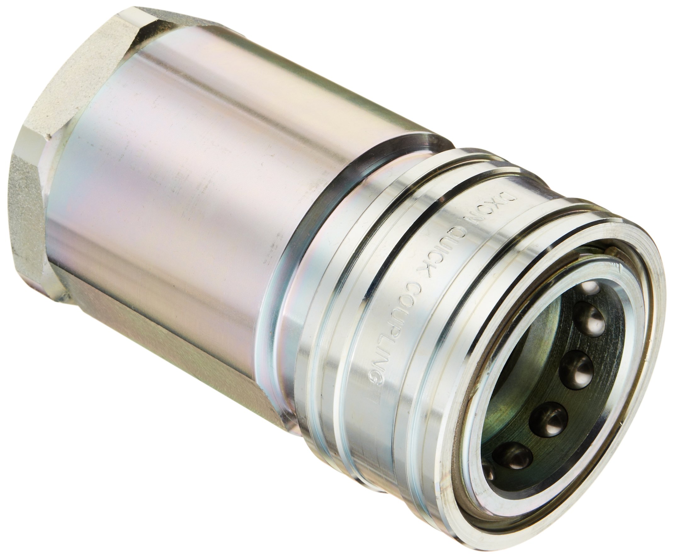 Buy Dixon Valve 10HF10 Steel ISOB High Volume Interchange Hydraulic