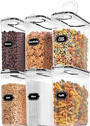 SKROAM Cereal Containers – 6 pack.