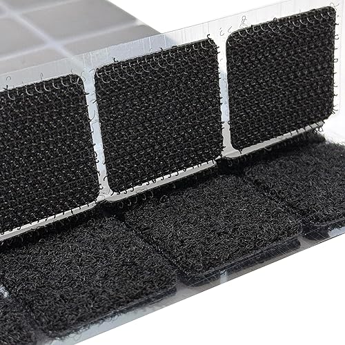 Juego de 3 tiras adhesivas para tela, sin coser, con adhesivo para tela, ropa, cortinas, pantalones de velcro de doble cara resistentes, cierres de