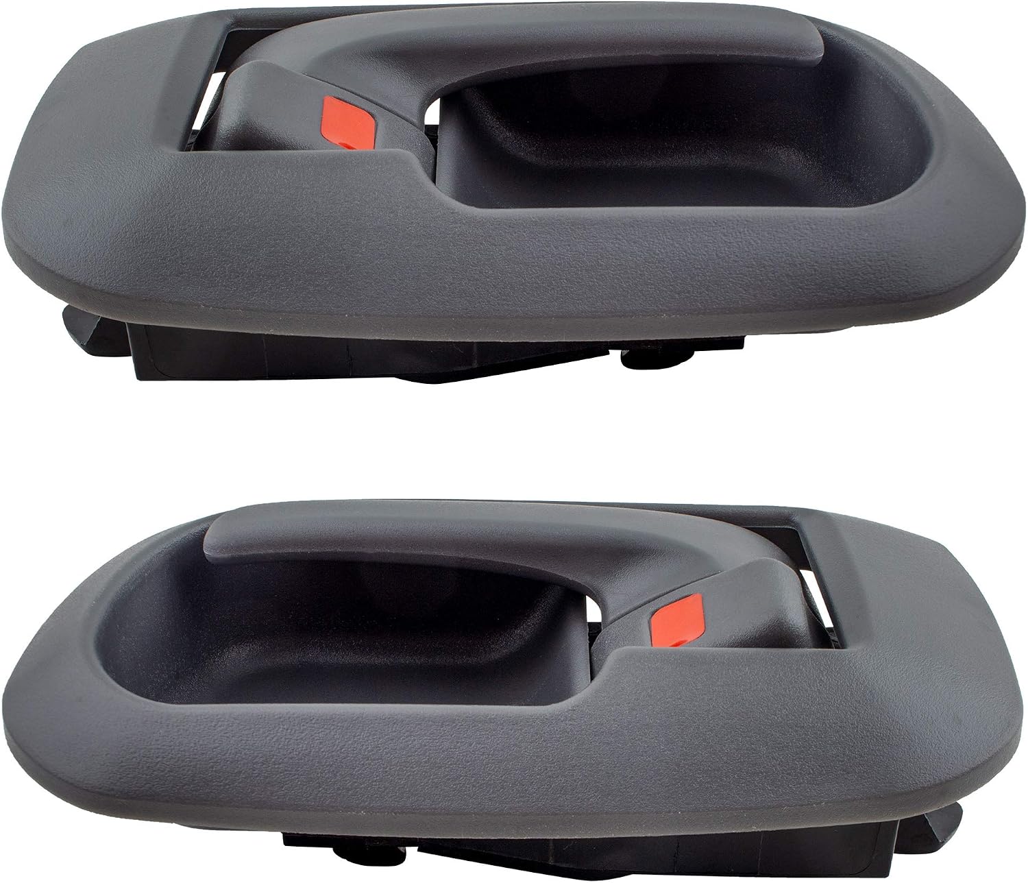 6927808010B0 Set of 2 Interior Door Handle Front Right & Left Driver Passenger Side Fits 1998 1999 2000 2001 2002 2003 for Toyota Sienna